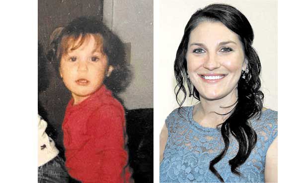 Happy 30th Birthday Amanda Wald